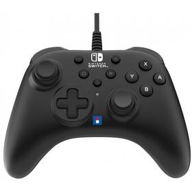 Gamepad HORI HORIPAD TUR BLACK 

