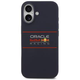 Kryt na mobil Red Bull Silicone Horizontal Logo MagSafe na Apple iPhone 17 

