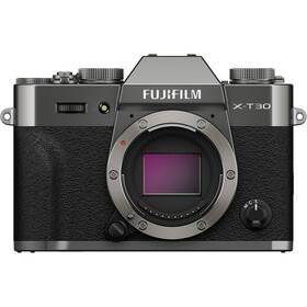 Digitálny fotoaparát Fujifilm X-T30 III, telo čierny/sivý

