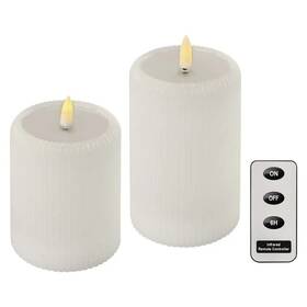 LED dekorácie EMOS 2 SET, WW biela

