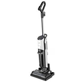 Čistič tvrdých podláh Beko VCW70340W sivý/biely

