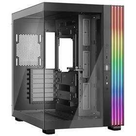 Case be quiet! Light Base 600 DX čierna

