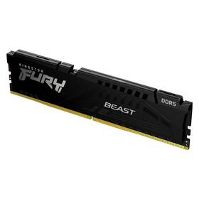 Pamäťový modul Kingston FURY Beast 64GB DDR5 5600MHz CL36 čierny


