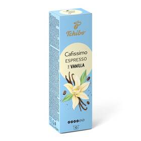Kapsuly pre espressá Cafissimo Cafissimo Espresso Vanilla (10 ks) 

