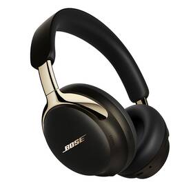 Slúchadlá Bose QuietComfort Ultra Headphones 2nd Gen čierna/zlatá

