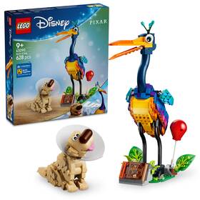 Stavebnica LEGO® │ Disney a Pixar 43290 Kevin a Dug 

