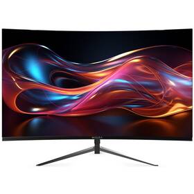 Herný monitor MISURA P23MM24DFA01 čierny

