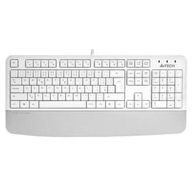  Klávesnica A4Tech FK20 Fstyler, CZ