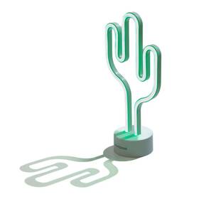Dekoratívne LED Muitomas Cactus zelené

