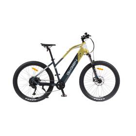 Elektrobicykel GoGEN Velora HD 720 27,5" 18" 2026 čierne/zlaté

