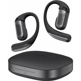 Slúchadlá Shokz OpenFit PRO, Bluetooth čierna

