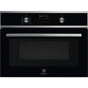 Kompaktná rúra Electrolux EVM6E46X nerez/ocel

