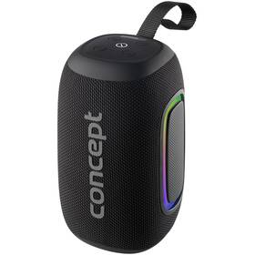 Prenosný reproduktor Concept SoundJoy BR5020 čierny

