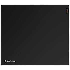 Podložka pod myš Genesis CARBON 700 XXL CORDURA, 45×40 cm čierna

