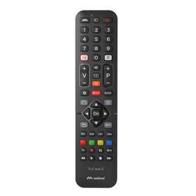 Diaľkový ovládač Meliconi TLC EVO 5 pre THOMSON čierny

