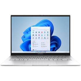Notebook Asus Zenbook 14 strieborný

