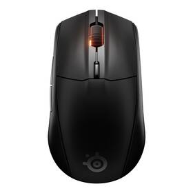 Myš SteelSeries Rival 3 WL Gen 2 čierna

