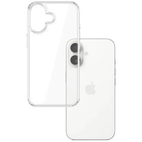 Kryt na mobil 3mk Armor Case na Apple iPhone 17 priehľadný

