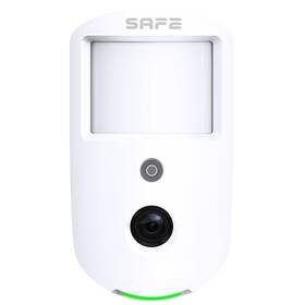 Detektor pohybu Safe Motion Cam (PhOD) biely

