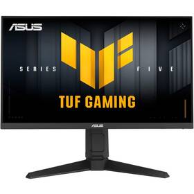 Herný monitor Asus TUF Gaming VG259QL5A čierny

