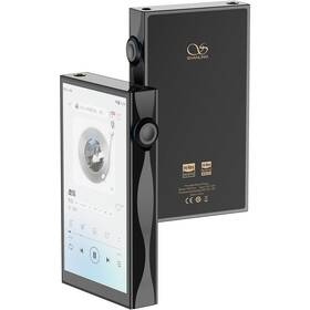HiFi prenosný digitálny prehrávač Shanling M3 Plus sivý

