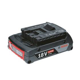 Akumulátor Bosch Professional GBA 18 V 2,0 Ah Professional 


