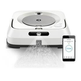 Robotický mop iRobot Braava jet m6 

