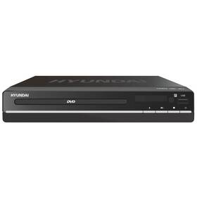 DVD prehrávač Hyundai DV-2-H 478 DU čierna farba
