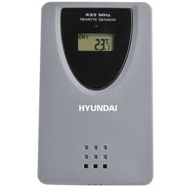 Snímač pre meteostanice Hyundai WS Senzor 77 sivé

