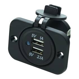 Zásuvka Compass 07392 

