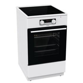 Indukčný sporák Mora I 8688 BW biely

