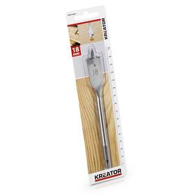 Vrták Kreator KRT010807, 18×152 mm 

