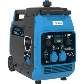Elektrocentrála Güde ISG 3200-2 

