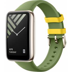 Remienok Xiaomi na Xiaomi Smart Band 7 Pro zelený

