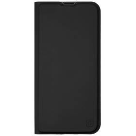 Puzdro na mobil flipové Obal:Me SmoothTouch na Xiaomi Redmi Note 14 4G čierne

