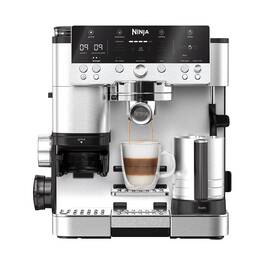 Pákový kávovar Ninja ES601EU Luxe™ Café Premier Series 3 v 1 čierny/nerez

