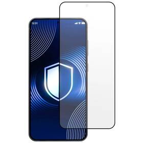 Tvrdené sklo 3mk HardGlass Matt Max na Samsung Galaxy S26 

