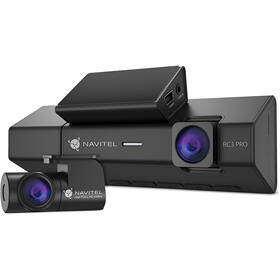 Autokamera NAVITEL RC3 PRO čierna

