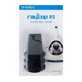 Filtre pre vysávače Raycop RAY019 čierny

