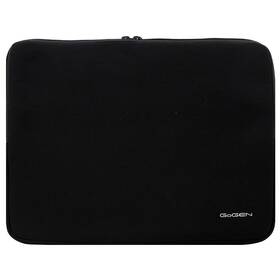 Puzdro na notebook GoGEN Sleeve do 15,6" čierna farba
