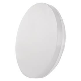 LED stropné svietidlo EMOS Tori, kruh, 24W, neutrálna biela, pohybové čidlo biele

