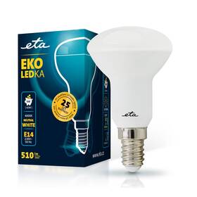 LED žiarovka ETA EKO LEDka reflektor 6W, E14, neutrálna biela 

