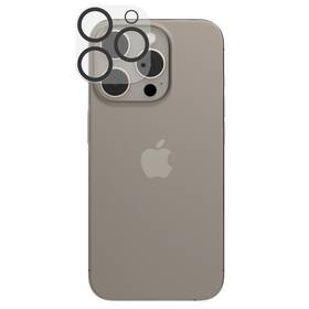 Ochranné sklo šošovky fotoaparátu ZAGG Glass Elite Camera na Apple iPhone 15 Pro/15 Pro Max 

