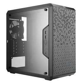 Case Cooler Master MasterBox Q300L čierna

