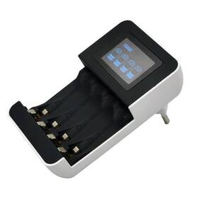 Nabíjačka Solight DN25 

