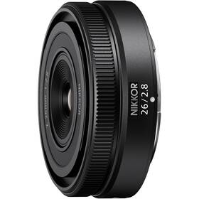 Objektív Nikon Z 26 mm f/2.8 čierny

