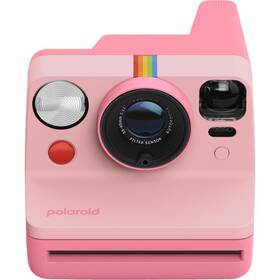 Instantný fotoaparát Polaroid Now Gen 3 ružový

