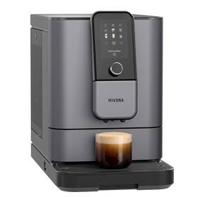 Automatický kávovar Nivona NIVO 8117 Nitro coffee čierny/modrý

