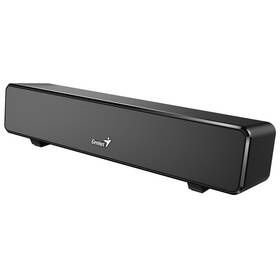 Reproduktor Genius USB SoundBar 100 čierne

