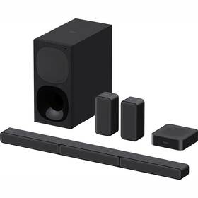 Soundbar Sony HT-S40R čierna farba
